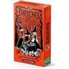 BOARD GAME TABLES.COM AllPlay | 3 Witches | Gioco Di Carte Strategico, Raccolta Set Di Ingredienti, Carte Ruolo Lead Witch E Lesser Witches | 3 Giocatori | 20 Minuti