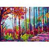 Schmidt 58643 Nel cuore della foresta, Redina Tili, puzzle da 1000 pezzi