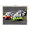 CALVENDO Puzzle Lamborghini Huracán G Evo2, BMW M4 GT3, Porsche 911 GT3 R | 1000 pezzi lege dimensioni 64 x 48 cm puzzle foto per ore felici