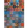 Piatnik PIA5530 5530 - Magneti per Frigorifero, 1000 Pezzi, Colori Assortiti