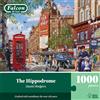 Falcon The Hippodrome, Puzzle da 1000 pezzi per adulti, splendidamente illustrato, puzzle per adulti, regalo divertente e attività per la casa, puzzle per giorni di pioggia, jumbo di compleanno