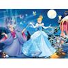 Ravensburger Italy 136711 - Puzzle Disney Principesse Glitter, 100 Pezzi, Multicolore