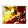 CALVENDO Riedel Tanja CALVENDO Puzzle - Puzzle da 1000 pezzi, soggetto: pomodori freschi su olio d'oliva, dimensioni: 64 x 48 cm