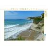 CALVENDO Puzzle Spiaggia di Arillas 1000 pezzi Lege-Dimensioni 64 x 48 cm Foto puzzle Immagine di Carmen Vogel