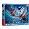 Trefl - Consegna di Natale - 1.000 pezzi | - Puzzle fai da te, intrattenimento creativo, puzzle classico per adulti e ragazzi dai 14 anni in su