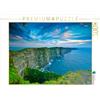 CALVENDO Puzzle Desiderio Irlanda - Le Cliffs of Moher in County Clare sono uno dei più grandiosi spettacoli naturali da 1000 pezzi, dimensioni 64 x 48 cm, foto puzzle immagine di Mr. Mooseman
