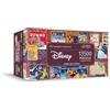 Trefl Prime - Puzzle UFT: Disney, Golden Age of Disney - 13500 Pezzi, Puzzle di Grandi Dimensioni, BIO, EKO, Collage con Personaggi Delle Fiabe, Divertimento per Bambini a Partire da 12 Anni