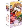 Plastoy Sisters Puzzle da 1000 pezzi - Poster incluso