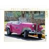CALVENDO Puzzle Il leggendario Jeepster di Willys-Overland su Cuba 1000 pezzi Lege dimensioni 64 x 48 cm foto puzzle immagine di Löwis of Menar Henning