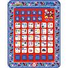 Lexibook, Spidey And His Amazing Friends, Tablet educativo bilingue, Lingue Francese/Inglese, Lettere, Numeri, Pianoforte, Quiz, JCPAD002SPi1