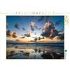 CALVENDO Puzzle mare e nuvole #10 1000 pezzi Lege-Dimensioni 64 x 48 cm Foto puzzle Immagine di Klaus Hoffmann