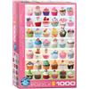 EuroGraphics Ciambelle Top - Collezione Dolci