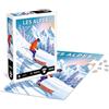 Sentosphère - Les Alpes - Puzzle 500 pezzi - Puzzle Adulti - Poster - Stampa in 7 colori - Tocco setoso - Qualità Premium - Scatola ecologica - Made in France