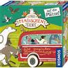 Franckh-Kosmos Schule der magischen Tiere - Auf die Plätze!: Kinderspiel
