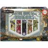 Educa - Puzzle per bambini 300 pezzi Dragon Trainer | Puzzle con grandi pezzi DreamWorks per bambini | A partire da 8 anni (20533)