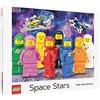 Chronicle Books 9781797214207 Lego Space Stars 1000-Piece Puzzle