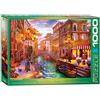 EuroGraphics Tramonto su Venezia 1000T