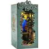 ROBOTIME CXFRPU Puzzle Plants vs.Zombis Puzzle 300/500/1000/1500 Pezzi di Legno Cartone Animato Gioco Jigsaw Puzzle Decompressione Giocattoli (Size: 1500 Pieces)
