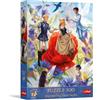 Trefl Premium Plus Quality - Puzzle Fiabe Incantate: Pollicina - 500 pezzi, serie Motivi senza tempo, incastro perfetto, per adulti e bambini dai 10 anni in su
