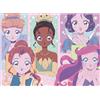 Nathan 12001099, puzzle premium, collezione My Heroes, 500 pezzi, motivo: principesse Disney, per adulti e bambini a partire dai 10 anni