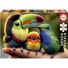Educa - Puzzle per bambini da 200 pezzi | Uccellini | Dimensioni: 40 x 28 cm | Consigliato per bambini di 6, 7 e 8 anni (20497)