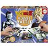 Educa - Puzzle Battle Dragon Ball | Gioco da tavolo | Una vera battaglia di pezzi | Età 7+ (20418)