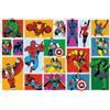 Ravensburger Nathan - Puzzle da 3000 pezzi - Retro Marvel - Adulti e bambini a partire dai 14 anni - Puzzle di alta qualità - Adattamento perfetto - Collezione My Heroes - 12001549