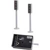 Faller - Luci LED elettroniche, F161840, Non specificato
