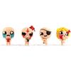 Maestro Media Ventures | The Binding Of Isaac Four Souls 4 Figure Pack S1 | Accessorio Da Collezione, 4 Figure Precolorate Da 2.5 Pollici