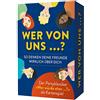 riva Verlag Bad Friends - So denken deine Freunde wirklich über dich: Der Partyklassiker »Wer würde eher ...?« als Kartenspiel