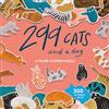 Laurence King 299 Cats (and a dog) A Feline Cluster Puzzle/anglais