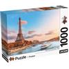 Liscianigiochi Lisciani Giochi - Puzzle + poster Paris 1000, 120604