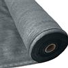 Masgard® Tessuto ombreggiante antracite 150 g/m² diverse dimensioni (oscuramento circa 90%) protezione solare frangivista recinzione frangivento (1,80 m x 25,00 m = 45 m² (a Rotolo))