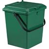GARANTIA BIO-secchio 8 litri verde