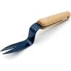 Generic Utensile manuale per erbacce, in acciaio inox, per giardinaggio, prato e piantagione, strumento durevole per la rimozione delle erbacce, per donne e uomini