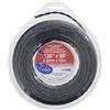 Rotary 130 Sm-Filo per decespugliatore, Vortex, a forma di ciambella, colore: nero
