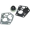 Rotary Carburatore a membrana, guarnizione e primer per lampadine Briggs & Stratton Classic & Sprint