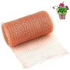 Yexati Rete Rame Anti Lumache Protezione Giardino 12,7cm x 15m | Rame Puro Intrecciato, Doppio Strato, Installazione Flessibile, Protezione per Orto e Piante