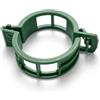 Generic 100 clip di supporto per piante in plastica per supporto, vite e pomodoro, ortaggi, piante da giardino, per crescere in posizione verticale, rende le piante più sane (verde, 100 pezzi)