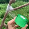 Generic Pellicola per innesto, nastro elastico da giardino per riparazione di piante e innesto di alberi da frutto (verde)