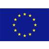WORLDFLAGS BANDIERA DELL´UNIONE EUROPEA GIGANTE IN POLIESTERE. DIMENSIONE XXL 300X200