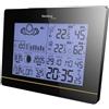 techno line WS 6750 Stazione Meteo, Nero