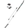 Gardena Troncarami Telescopico A Batteria HighCut 360/18V P4A Set Pronto All'Uso: Fino a 5 m, Testa inclinabile, Ergonomico, Display a LED, Senza fili (14776-20)