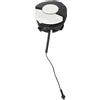 ZAMDOE carburante Tappo carburante Coperchi Tappo serbatoio per Stihl MS360 MS311 MS391 BR500 BR550 BR600 Soffiatore posteriore MS250 MS260 MS261 MS290 MS460 MS381 HT250 FS90 FS100 HT101 0000-350-0533