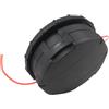 Biyouparts Testina per decespugliatore Speed-Feed 500 99944200950 compatibile con decespugliatori ECHO SRM-3020 SRM-3020T SRM-3020U SRM-410X