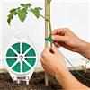 Generic Fascette per piante, accessori di supporto per verdure riutilizzabili, fascette per piante rampicanti, per giardinieri, coltivatori, agricoltori, paesaggisti, pomodori, rose, bonsai, verdure, frutta