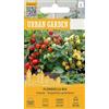 Organic Way | Pomodori - PLUMBRELLA MIX Sementi per orto | Mix mini-pomodori precoci | Colorati dolci | Produttivi facili | Per balcone terrazza | 1 bustina