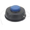 Generic Testina di ricambio per decespugliatore, compatibile con T25X 240R 250R 250Rx 335LS 335Rx 335FR 343R 343FR 345Fx 345Rx 345FR 355Fx 545FX 555FX, con cuscinetto a sfera rinforzato per tosaerba
