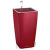 LECHUZA MINI CUBI rosso scarlatto lucido 18121