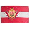 Pandiui23 Bandiera Granducato Toscana, 150 x 90 cm, Resistente ai Raggi UV, Ideale per Interni ed Esterni